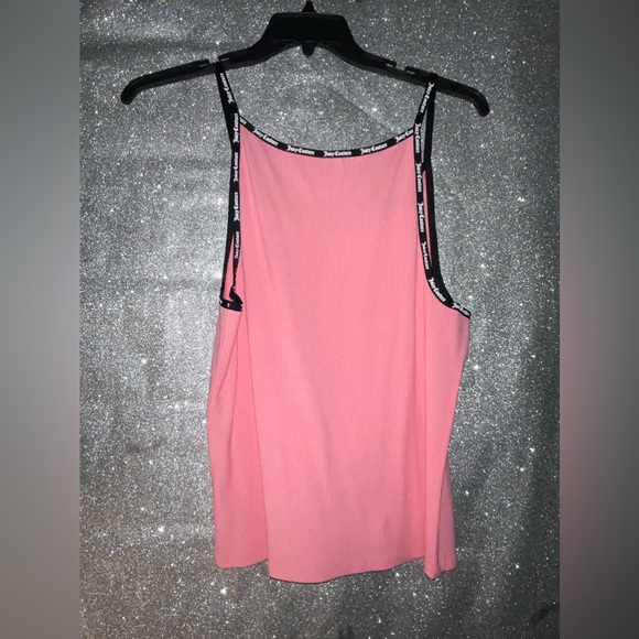 𝙹𝚞𝚒𝚌𝚢 𝙲𝚘𝚞𝚝𝚞𝚛𝚎 𝙿𝚒𝚗𝚔 𝚃𝚊𝚗𝚔 𝚃𝚘𝚙 💕 - Picture 2 of 4